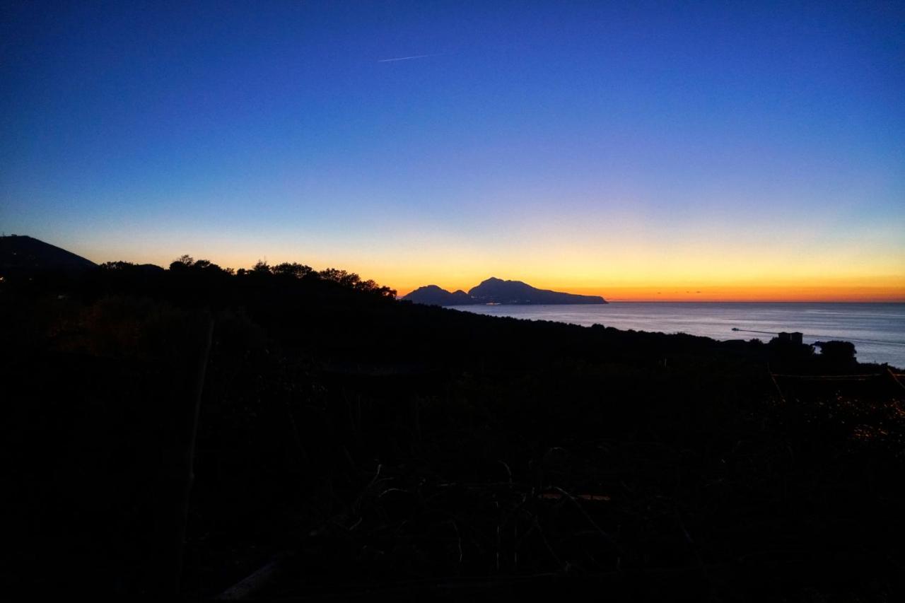 Villa Lorelei Massa Lubrense Buitenkant foto